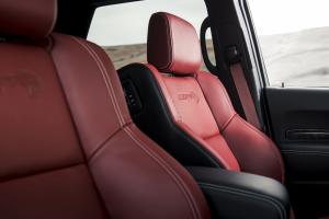Dodge Durango SRT Hellcat 2021 года 